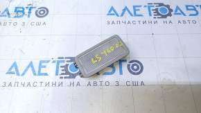 Right visor light Lexus LS460 LS600h 07-12 gray