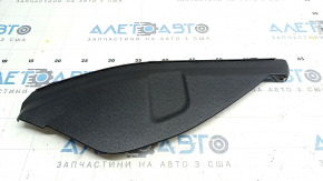 Front panel trim side right Toyota Highlander 20- black
