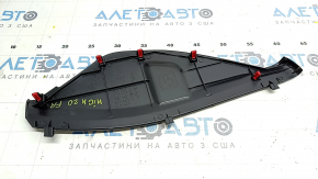 Front panel trim side right Toyota Highlander 20- black