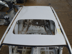 Metal roof Subaru Impreza WRX GH 09-14 5d under hatch, on body, bumps, dented
