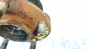 Front right hub Subaru Impreza WRX GH 08-14 rusty, play, broken stud