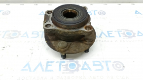 Front left hub Subaru Impreza WRX GH 08-14 rusty