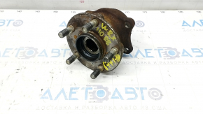 Rear right hub Subaru Impreza WRX GH 08-14 2.5T rusty