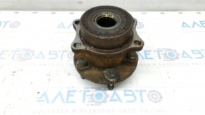 Rear right hub Subaru Impreza WRX GH 08-14 2.5T rusty