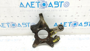 Rear right axle Subaru Impreza WRX GH 09-11 2.5T rusty, jammed
