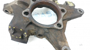 Rear right axle Subaru Impreza WRX GH 09-11 2.5T rusty, jammed