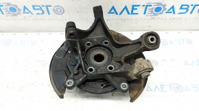 Trunnion with hub rear left Subaru Impreza WRX GH 09-11 2.5T rusty