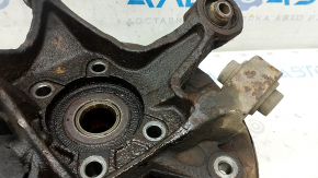 Trunnion with hub rear left Subaru Impreza WRX GH 09-11 2.5T rusty