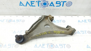 Upper rear right arm Subaru Impreza WRX GH 08-14 2.5T rusty, cracked silent