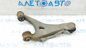 Upper rear left arm Subaru Impreza WRX GH 08-14 2.5T rusty, torn boot, cracked silent block