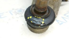Upper rear left arm Subaru Impreza WRX GH 08-14 2.5T rusty, torn boot, cracked silent block