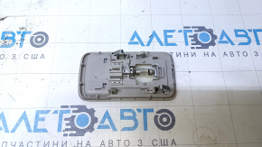 Nissan Pathfinder 13-20 passenger light grey, scratches