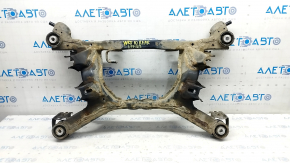 Rear subframe Subaru Impreza WRX GH 08-11 2.5T rusty, cracked silents
