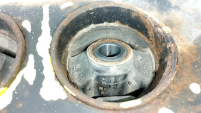 Rear subframe Subaru Impreza WRX GH 08-11 2.5T rusty, cracked silents