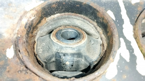 Rear subframe Subaru Impreza WRX GH 08-11 2.5T rusty, cracked silents