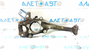 Front right axle shaft Audi Q5 8R 12-17 with sensor