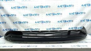 Toyota Highlander 20 Front Bumper Lip - Structure, Crack, Broken Grille, Scratches