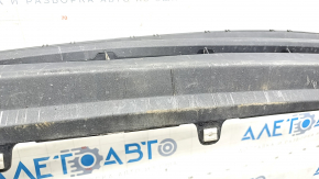 Toyota Highlander 20 Front Bumper Lip - Structure, Crack, Broken Grille, Scratches
