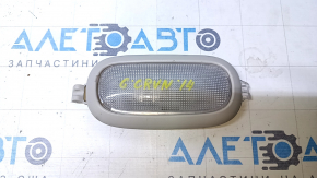 Dodge Grand Caravan 11-20 rear row light grey