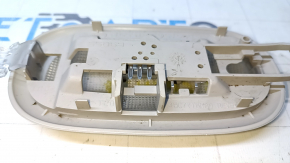 Dodge Grand Caravan 11-20 rear row light grey