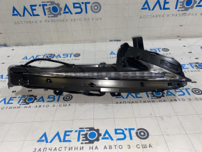 Daytime running lights DRL right Lexus IS 14-16 LED prerest