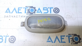 Jeep Patriot 11-17 rear row light grey