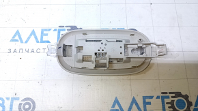 Jeep Patriot 11-17 rear row light grey