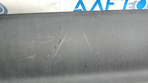 Rear bumper lip trim lower Toyota Highlander 20 - structure, broken fastening, scratches