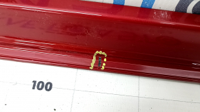 Door sill molding trim right Tesla Model S 12-20 scratch