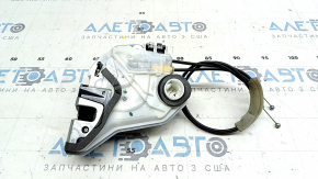 Rear right door lock Toyota Highlander 20- with cables