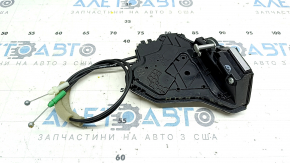 Rear right door lock Toyota Highlander 20- with cables
