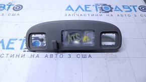 Ceiling light rear left Cadillac ATS 13- gray