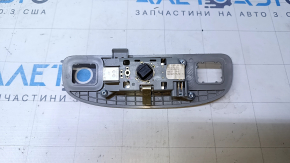 Ceiling light rear right Cadillac ATS 13- gray