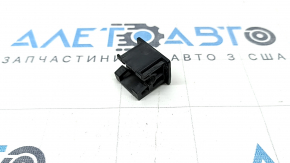 Headlight mounting clip left lower Hyundai Ioniq 17-22