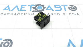 Headlight mounting clip left lower Hyundai Ioniq 17-22