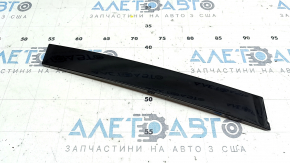 Door trim side rear right Toyota Highlander 20- rear, broken fasteners, scratches