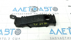 Front bumper mount left wing Hyundai Ioniq 17-22