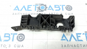 Front bumper mount left wing Hyundai Ioniq 17-22