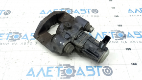 Handbrake support rear left Tesla Model S 16-20 rest