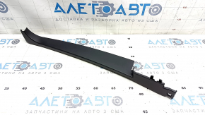 Door trim inner rear right Toyota Highlander 20- black