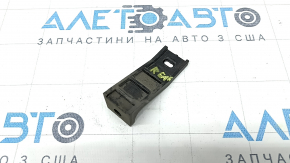 Rear bumper mount on the amplifier lower central Hyundai Ioniq 17-22 HEV, PHEV