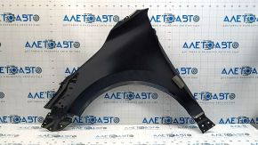 Front right wing Toyota Venza 21 - steel, small bumps