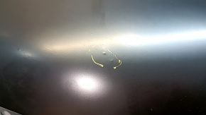 Front right wing Toyota Venza 21 - steel, small bumps