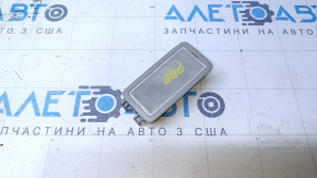 Ceiling light front right Toyota Prius V 12-17 gray