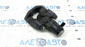Handbrake support rear right Tesla Model S 16-20 rest