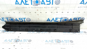 Door trim lower rear right Toyota Highlander 20-inner, without seal, broken fastening, scratches
