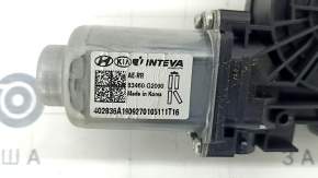 Rear right window lift motor Hyundai Ioniq 17-22