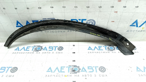 Rear left wing arch trim Toyota Highlander 20- on the body front