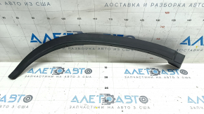 Rear right wing arch trim Toyota Highlander 20- on the body front