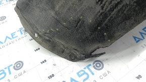 Rear left fender liner Tesla Model S 16-20 rest type 1 tears